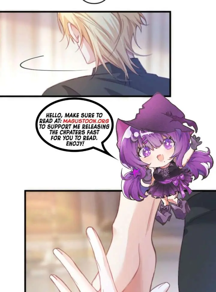The Tyrant's Guardian is an Evil Witch Chapter 8 Page 7