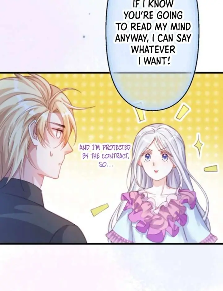 The Tyrant's Guardian is an Evil Witch Chapter 8 Page 14
