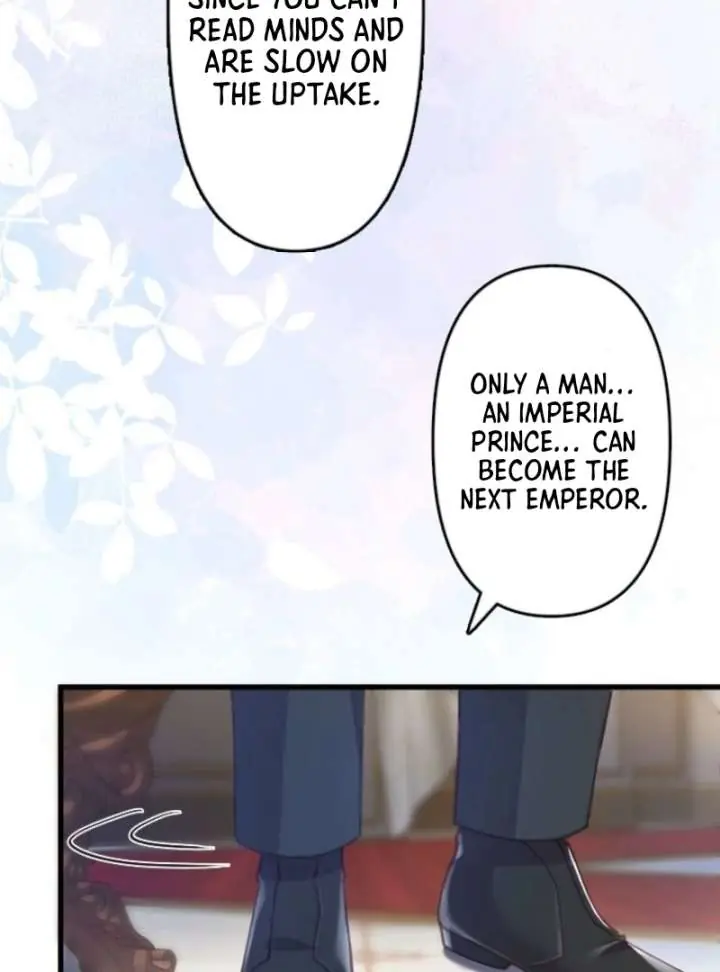 The Tyrant's Guardian is an Evil Witch Chapter 8 Page 21