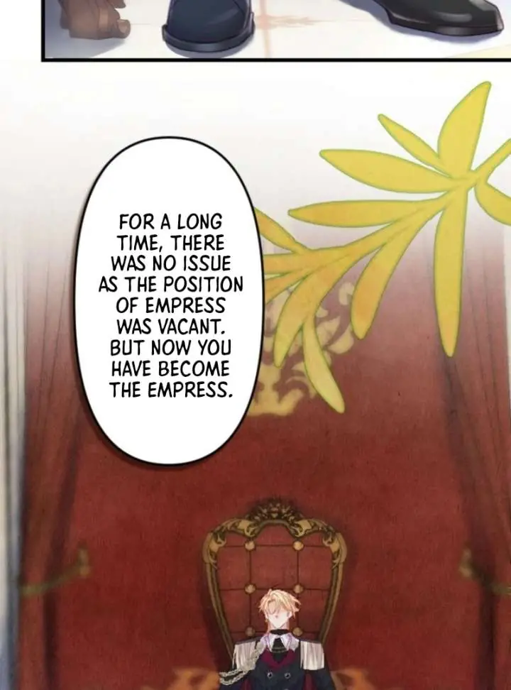 The Tyrant's Guardian is an Evil Witch Chapter 8 Page 22