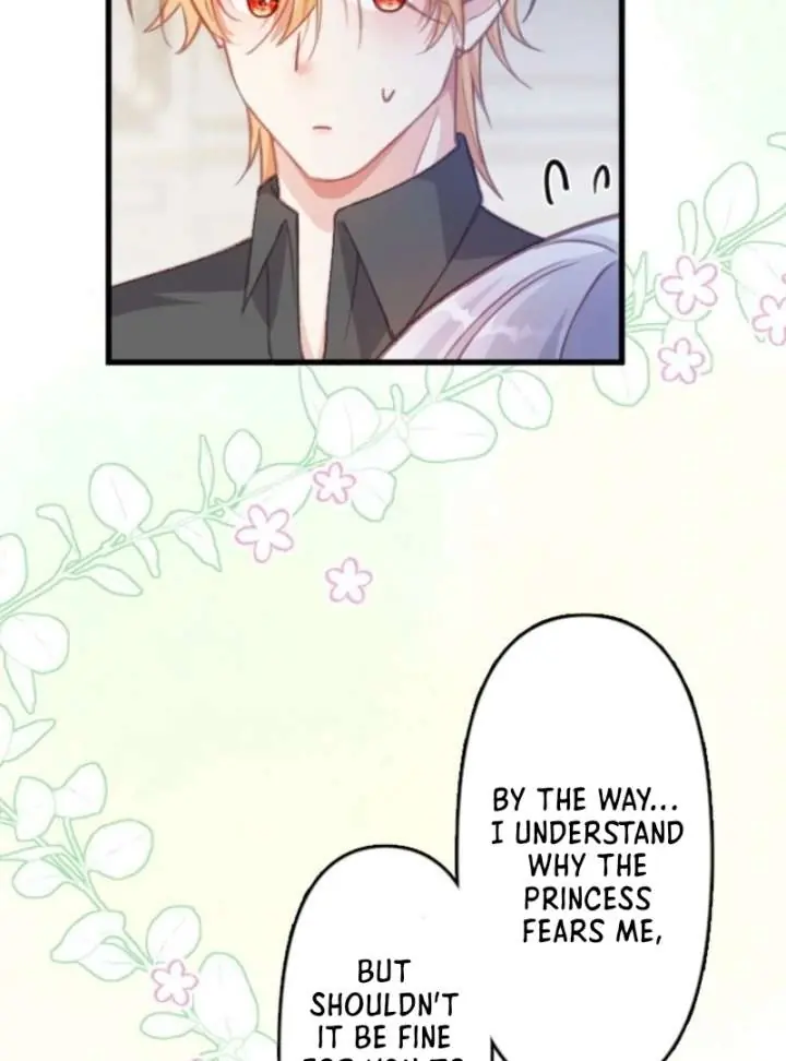 The Tyrant's Guardian is an Evil Witch Chapter 8 Page 31