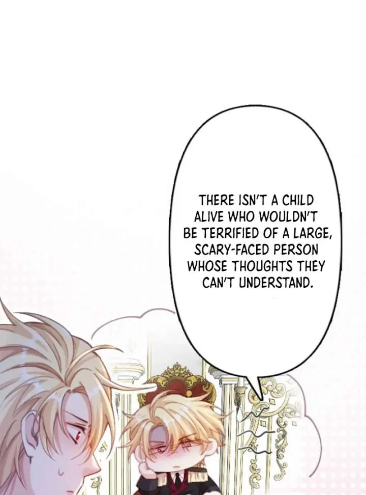 The Tyrant's Guardian is an Evil Witch Chapter 8 Page 45