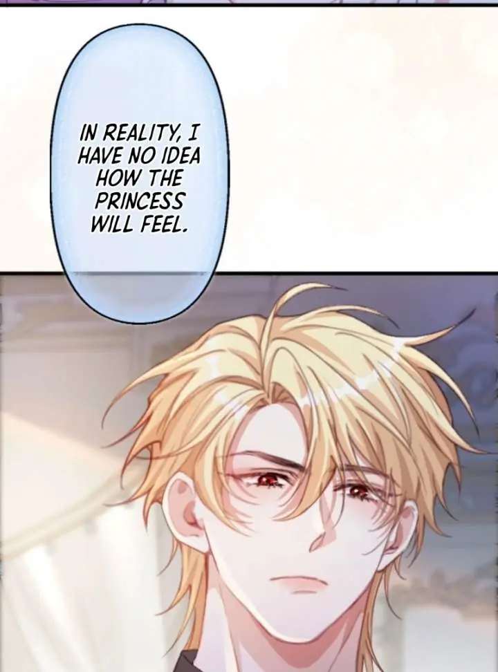The Tyrant's Guardian is an Evil Witch Chapter 8 Page 54