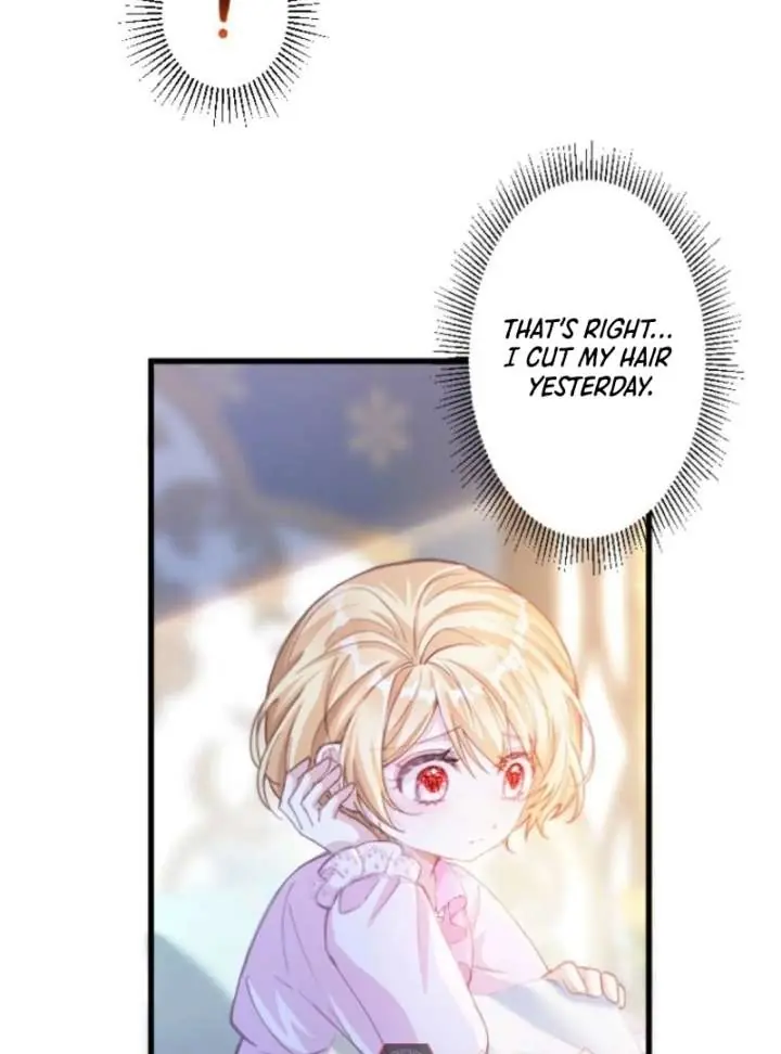 The Tyrant's Guardian is an Evil Witch Chapter 8 Page 70
