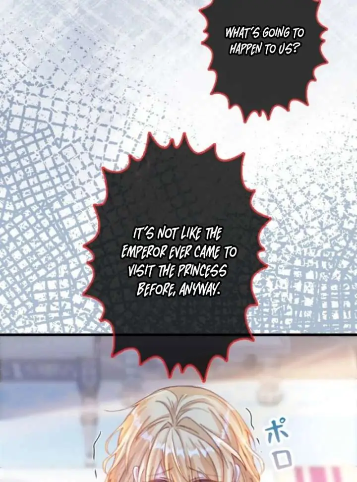 The Tyrant's Guardian is an Evil Witch Chapter 8 Page 79
