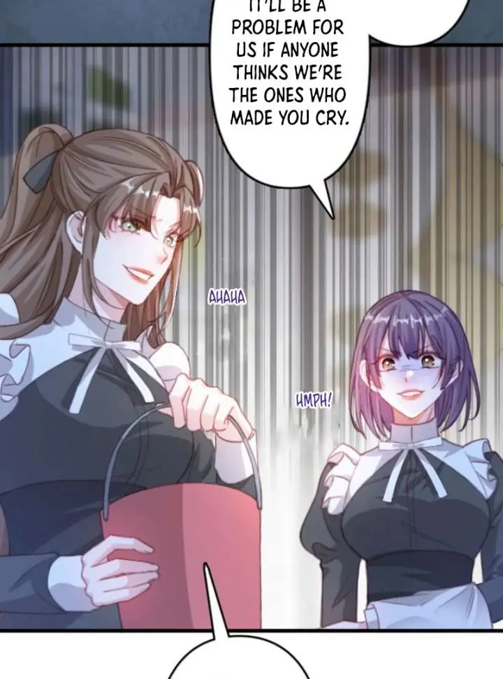 The Tyrant's Guardian is an Evil Witch Chapter 8 Page 83