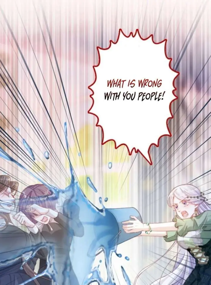 The Tyrant's Guardian is an Evil Witch Chapter 8 Page 88