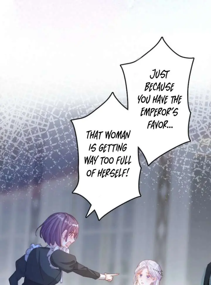 The Tyrant's Guardian is an Evil Witch Chapter 8 Page 95