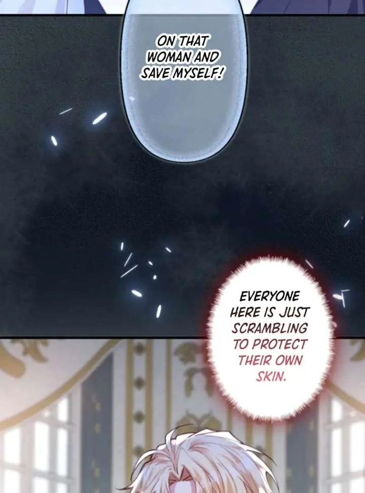 The Tyrant's Guardian is an Evil Witch Chapter 9 Page 9