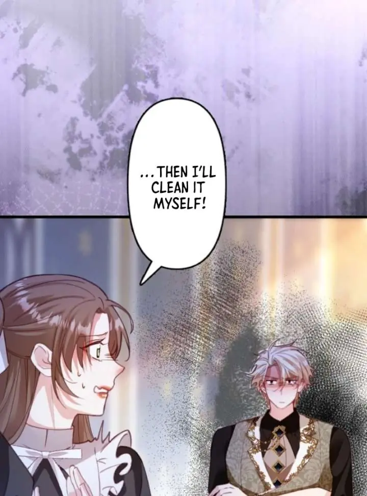 The Tyrant's Guardian is an Evil Witch Chapter 9 Page 32