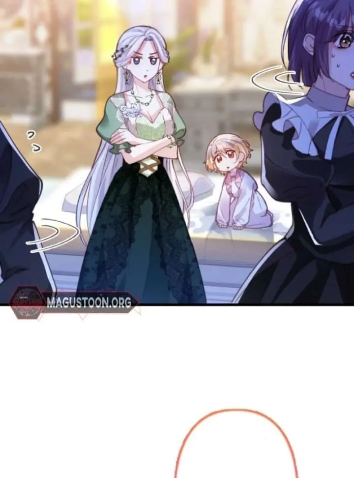 The Tyrant's Guardian is an Evil Witch Chapter 9 Page 34