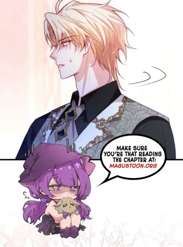 The Tyrant's Guardian is an Evil Witch Chapter 9 Page 60