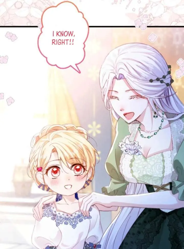 The Tyrant's Guardian is an Evil Witch Chapter 9 Page 61