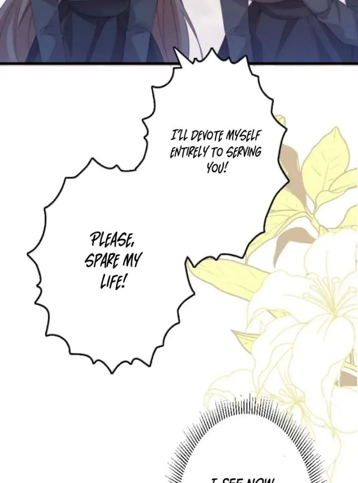 The Tyrant's Guardian is an Evil Witch Chapter 9 Page 72