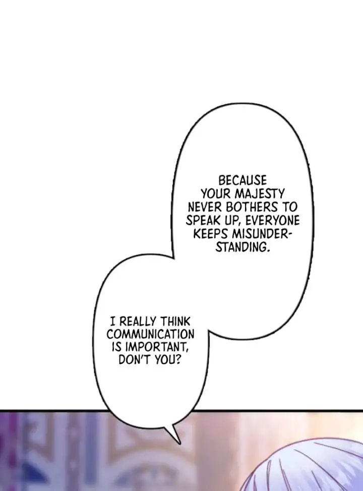 The Tyrant's Guardian is an Evil Witch Chapter 9 Page 79