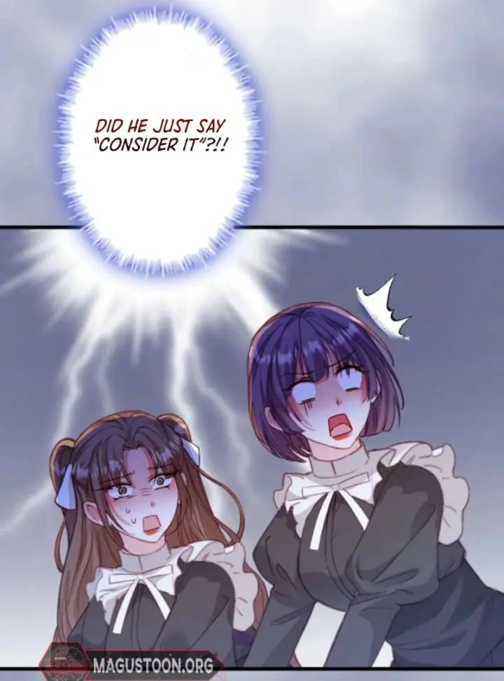 The Tyrant's Guardian is an Evil Witch Chapter 9 Page 81