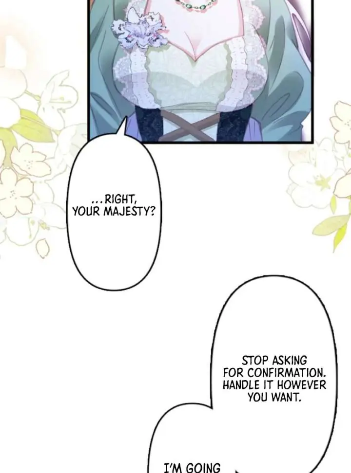 The Tyrant's Guardian is an Evil Witch Chapter 9 Page 87