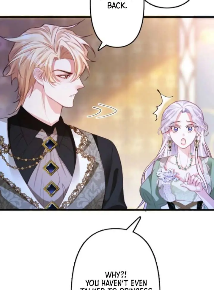 The Tyrant's Guardian is an Evil Witch Chapter 9 Page 88