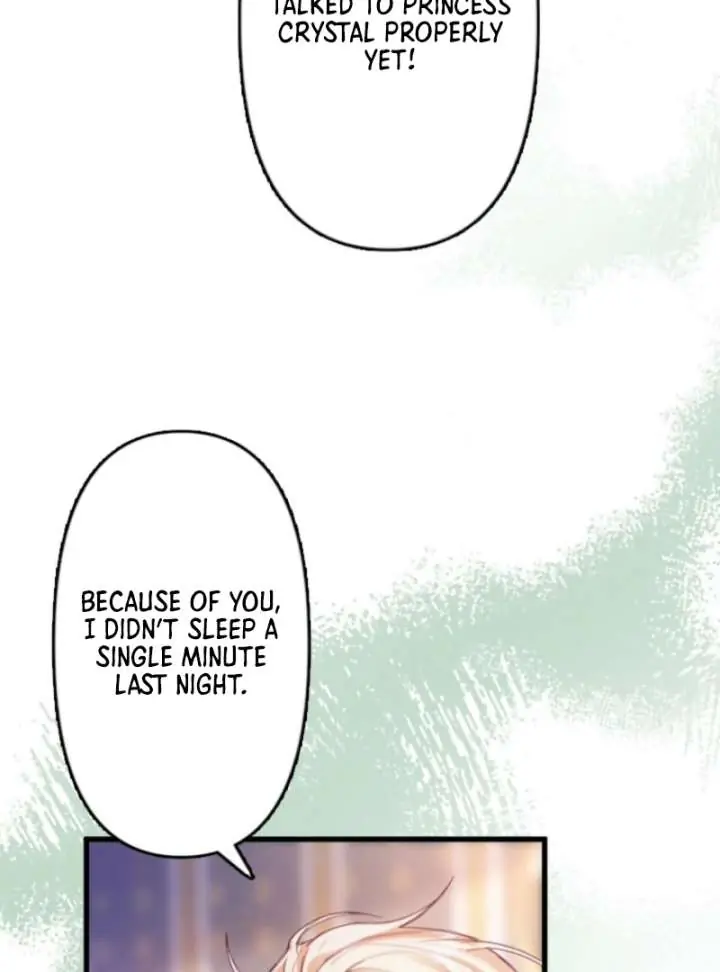 The Tyrant's Guardian is an Evil Witch Chapter 9 Page 89