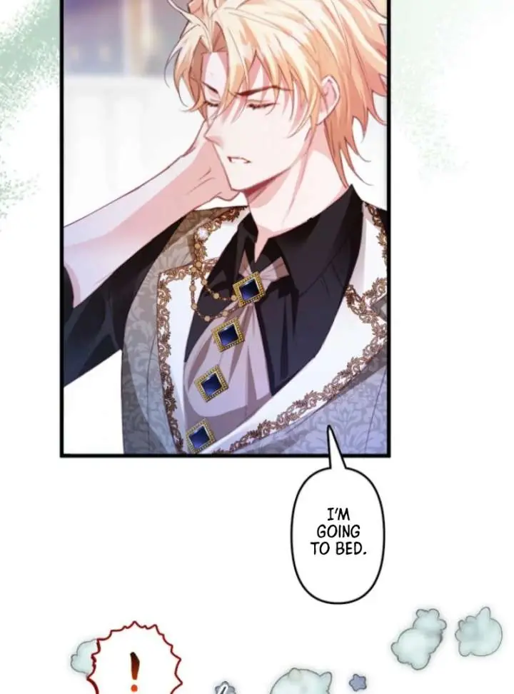The Tyrant's Guardian is an Evil Witch Chapter 9 Page 90
