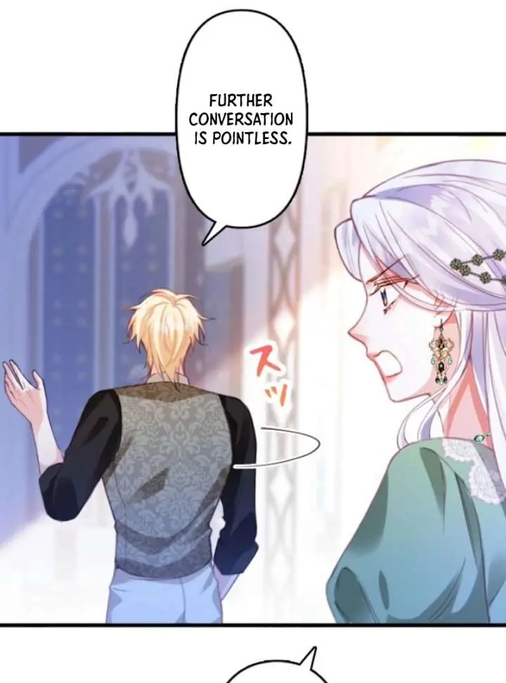 The Tyrant's Guardian is an Evil Witch Chapter 9 Page 94