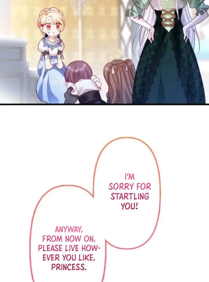 The Tyrant's Guardian is an Evil Witch Chapter 9 Page 96