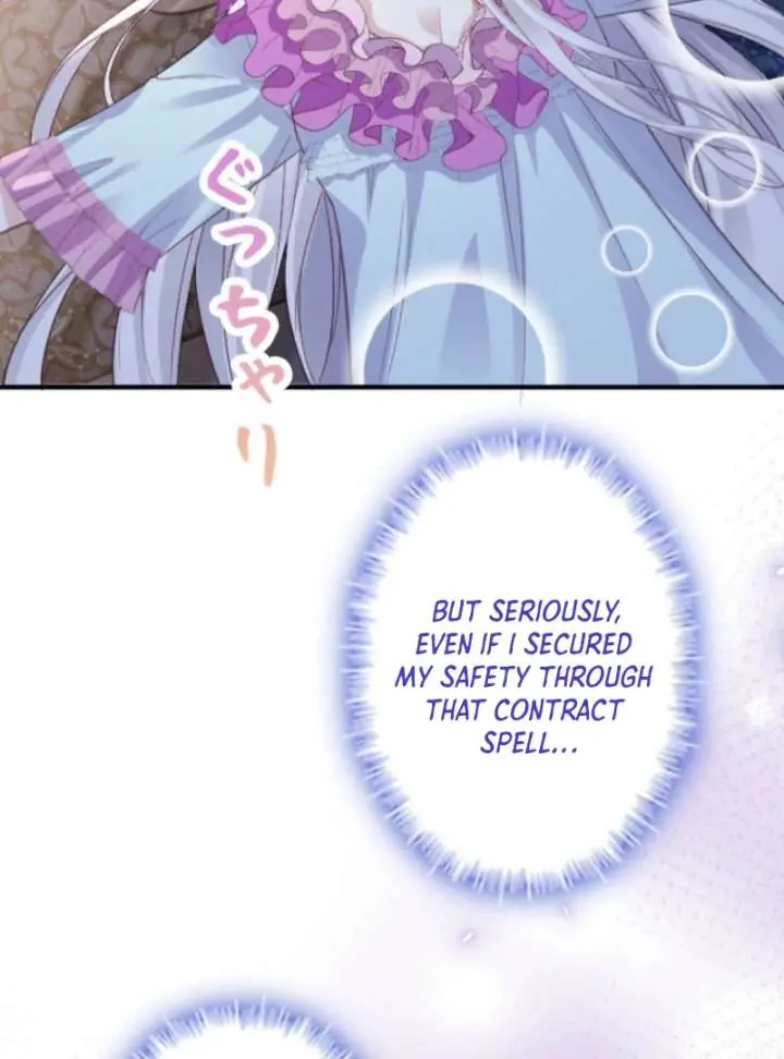 The Tyrant's Guardian is an Evil Witch Chapter 9 Page 109