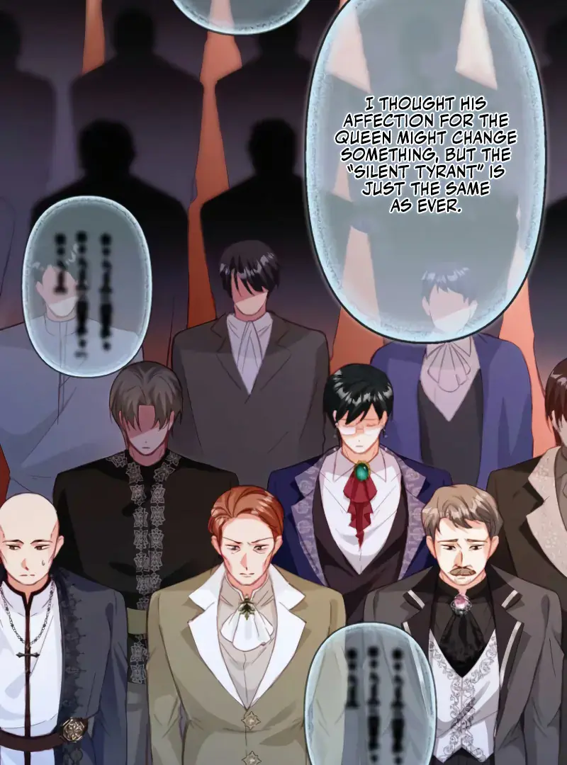 The Tyrant's Guardian is an Evil Witch Chapter 12 Page 6