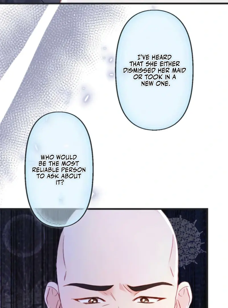 The Tyrant's Guardian is an Evil Witch Chapter 12 Page 10