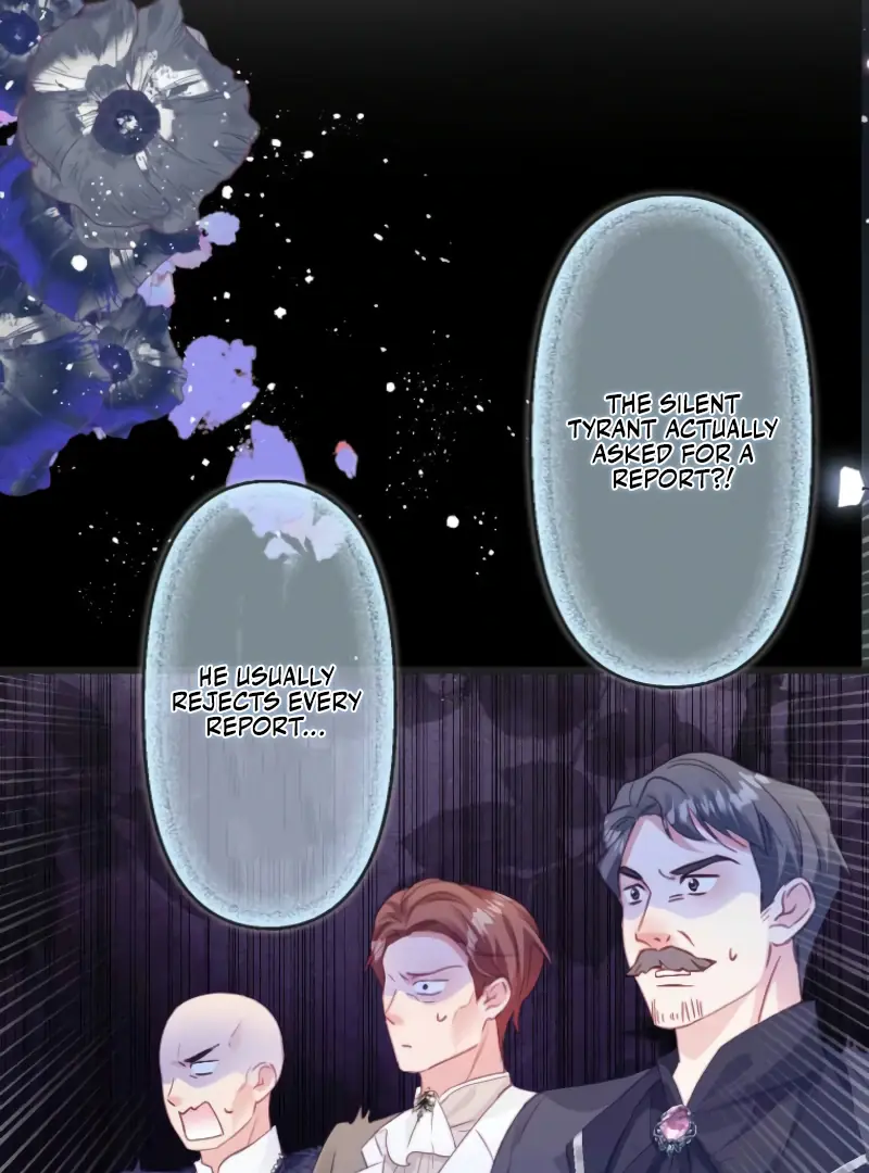 The Tyrant's Guardian is an Evil Witch Chapter 12 Page 13