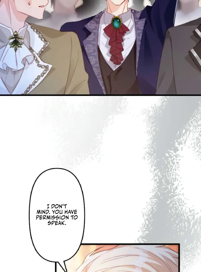 The Tyrant's Guardian is an Evil Witch Chapter 12 Page 20