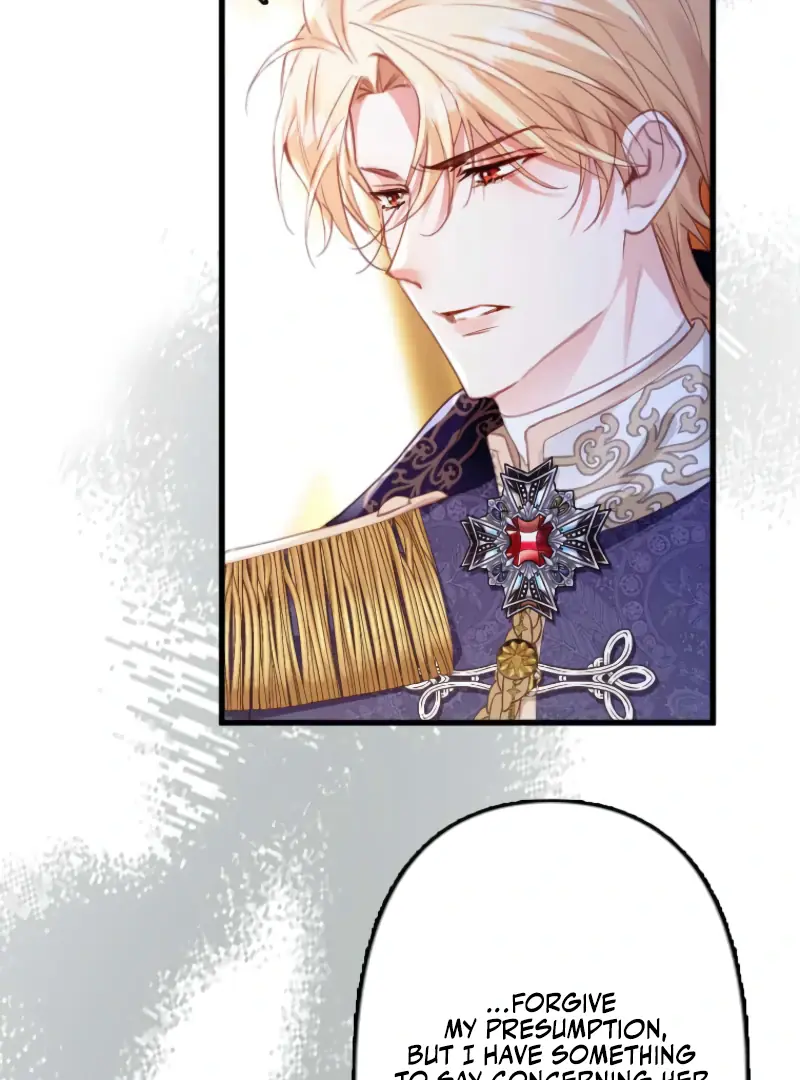 The Tyrant's Guardian is an Evil Witch Chapter 12 Page 21