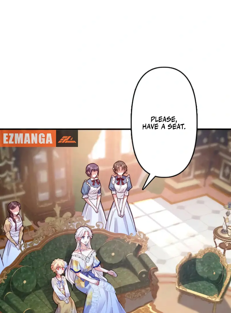 The Tyrant's Guardian is an Evil Witch Chapter 12 Page 32