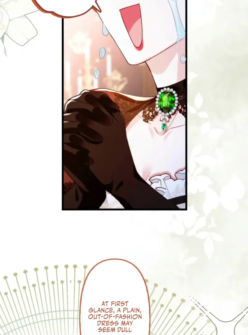 The Tyrant's Guardian is an Evil Witch Chapter 12 Page 34