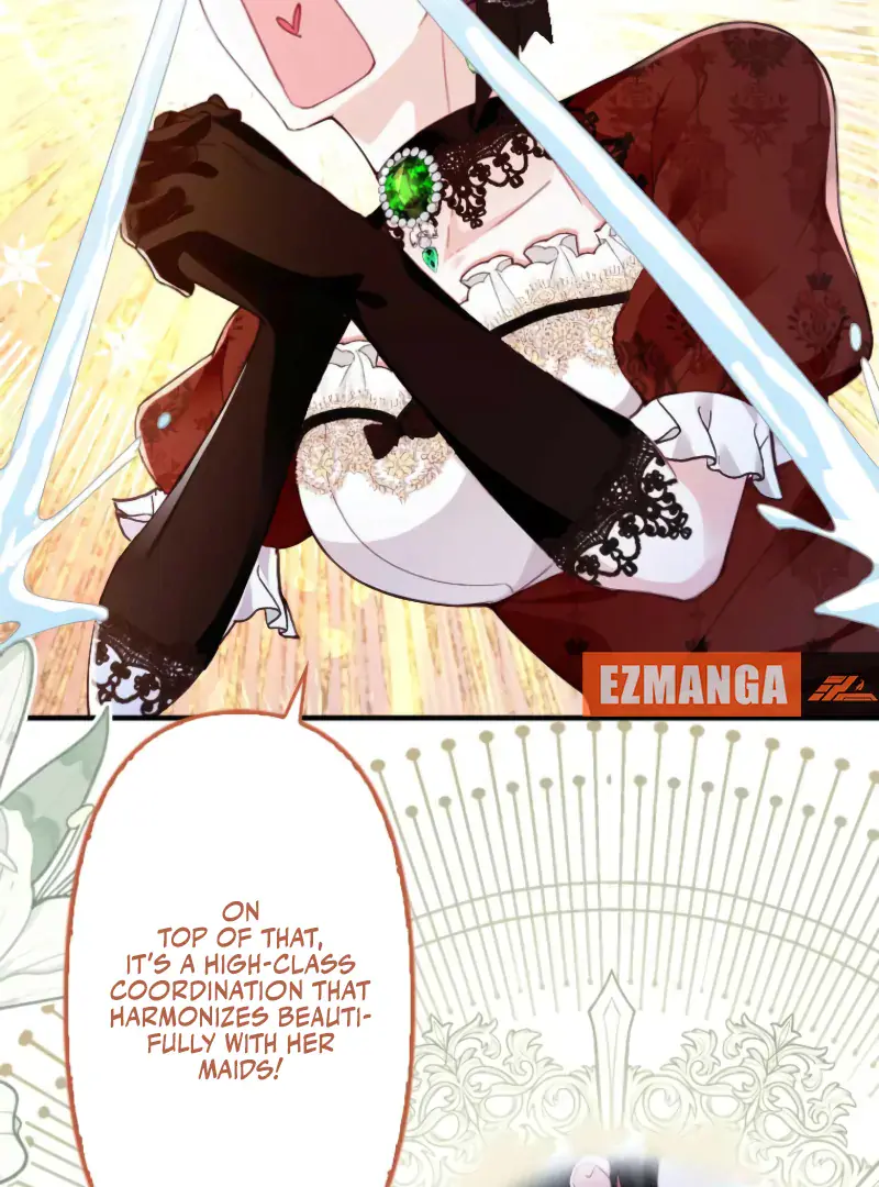The Tyrant's Guardian is an Evil Witch Chapter 12 Page 36