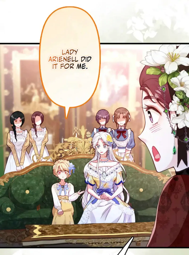 The Tyrant's Guardian is an Evil Witch Chapter 12 Page 38
