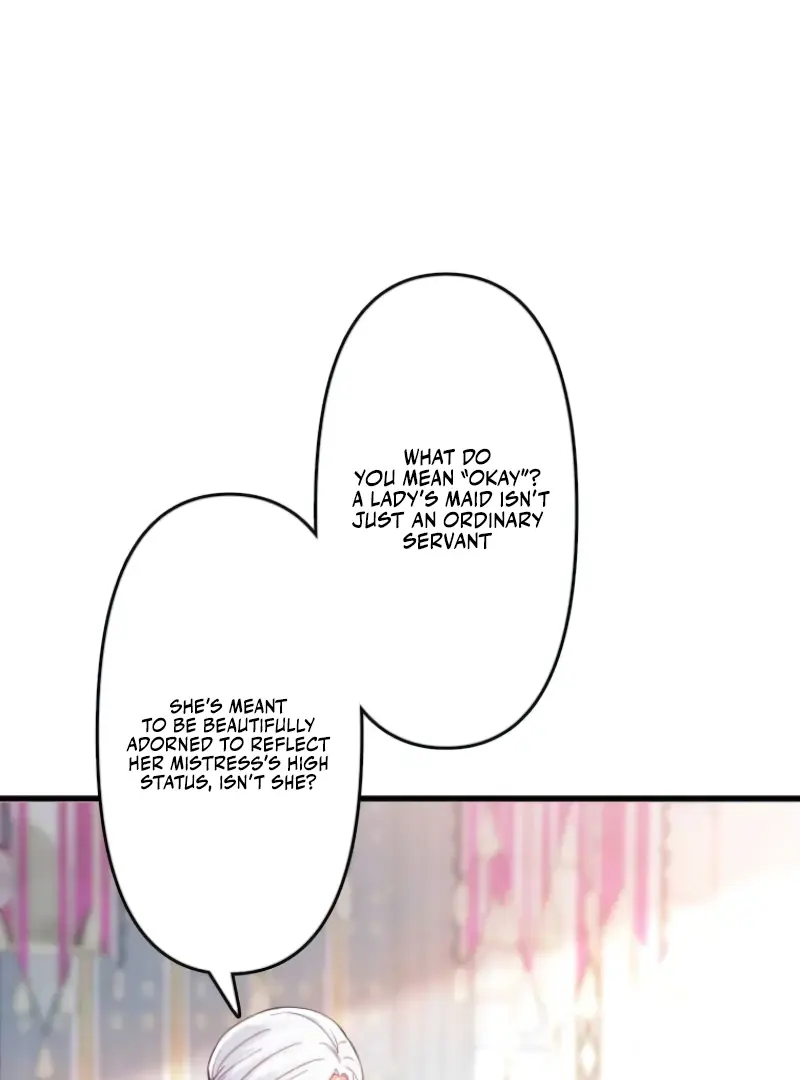 The Tyrant's Guardian is an Evil Witch Chapter 12 Page 43