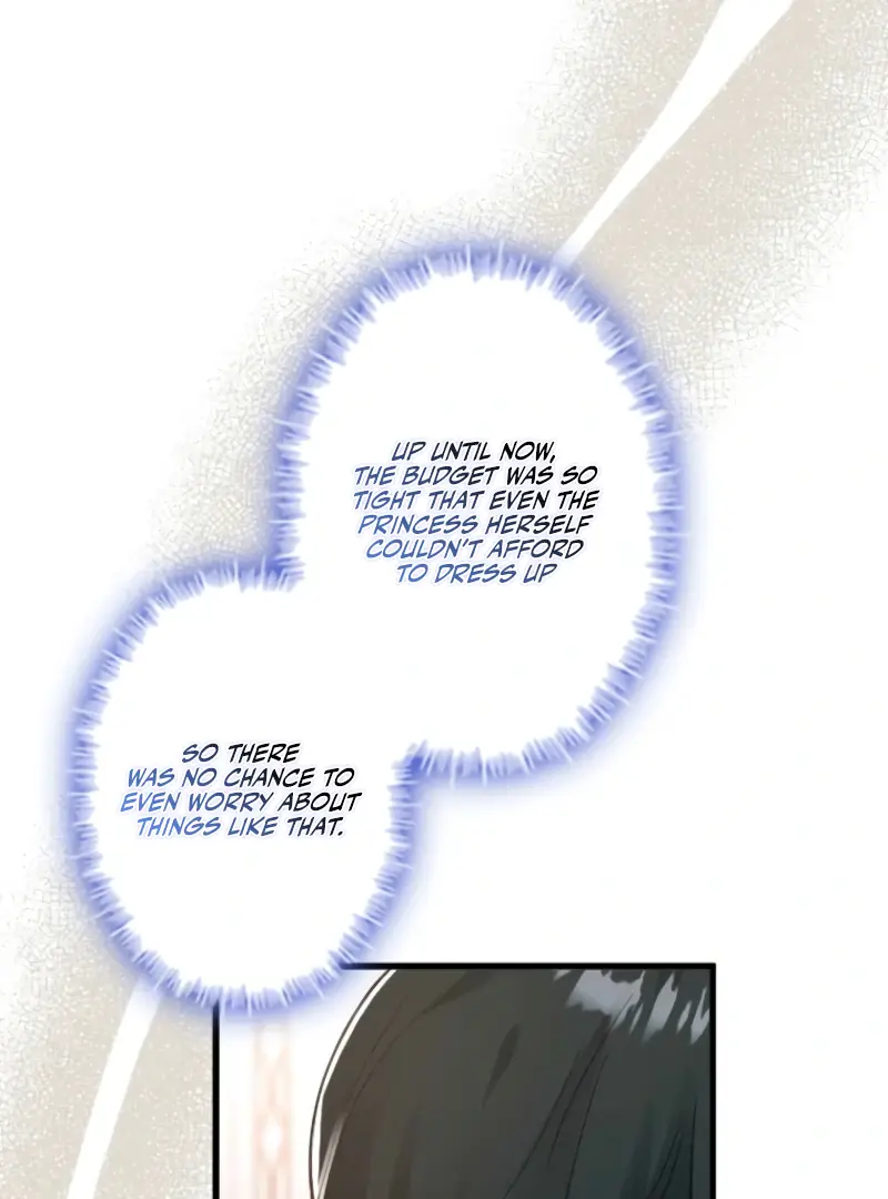 The Tyrant's Guardian is an Evil Witch Chapter 12 Page 45
