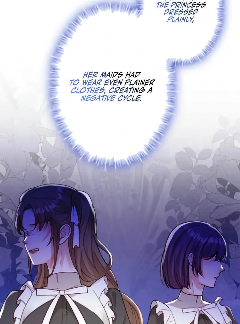 The Tyrant's Guardian is an Evil Witch Chapter 12 Page 47