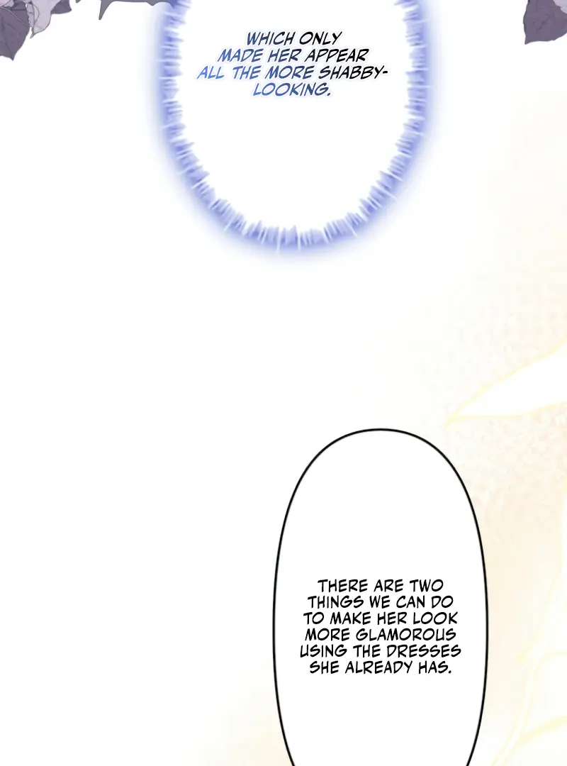 The Tyrant's Guardian is an Evil Witch Chapter 12 Page 49
