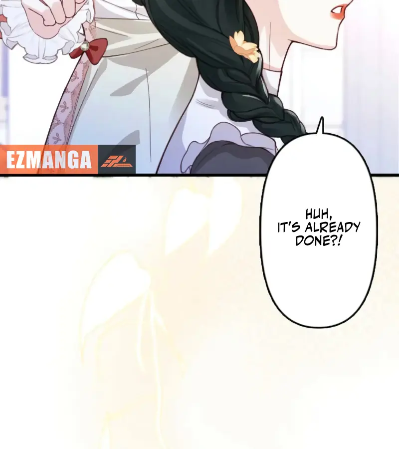 The Tyrant's Guardian is an Evil Witch Chapter 12 Page 54