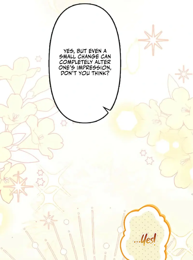 The Tyrant's Guardian is an Evil Witch Chapter 12 Page 55
