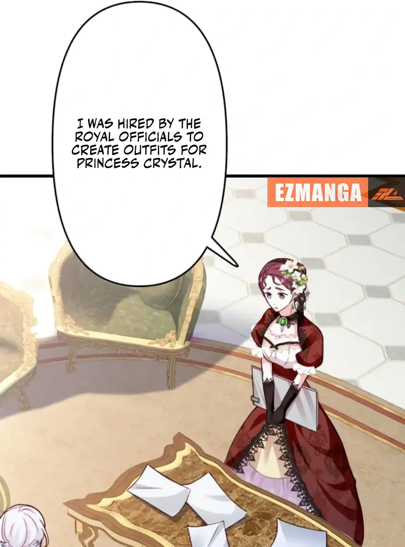 The Tyrant's Guardian is an Evil Witch Chapter 12 Page 81