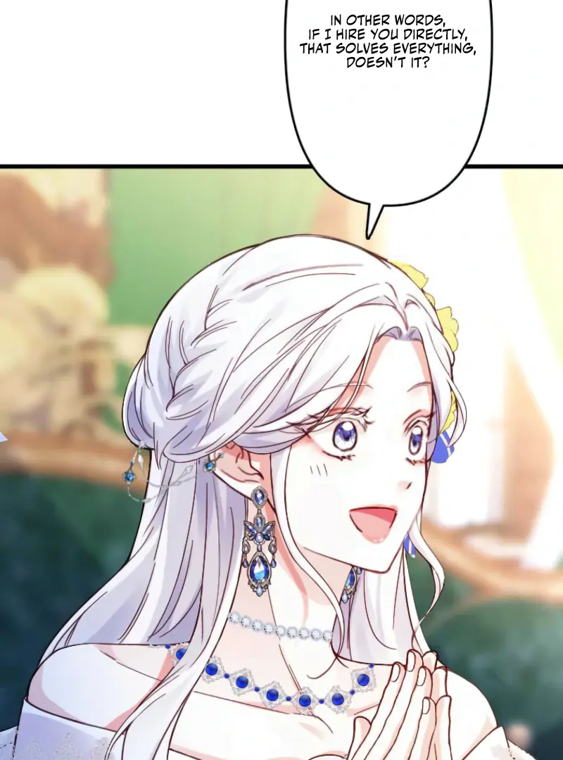 The Tyrant's Guardian is an Evil Witch Chapter 12 Page 86
