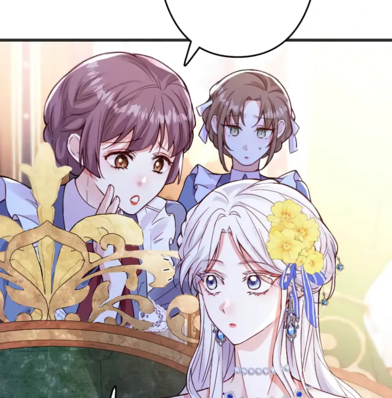 The Tyrant's Guardian is an Evil Witch Chapter 12 Page 91