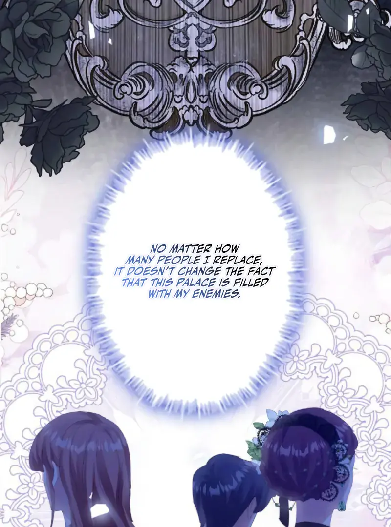 The Tyrant's Guardian is an Evil Witch Chapter 12 Page 100