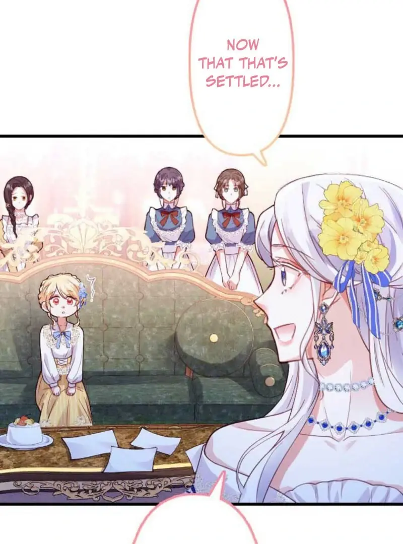 The Tyrant's Guardian is an Evil Witch Chapter 13 Page 8