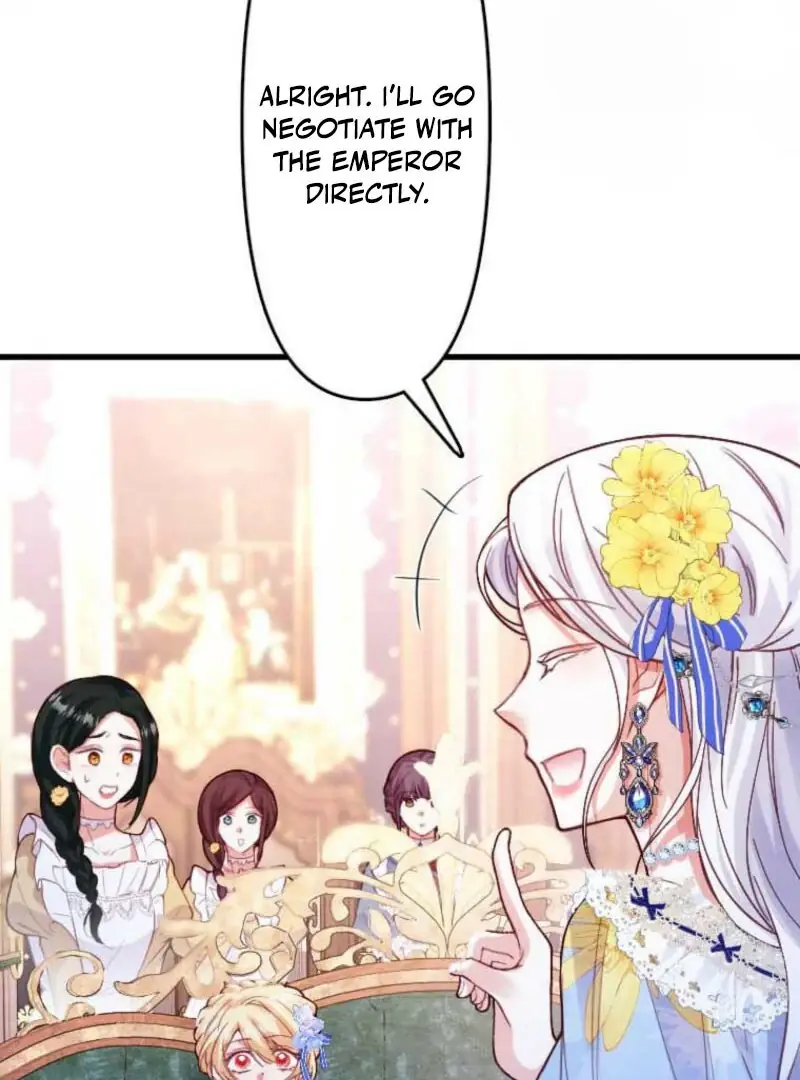 The Tyrant's Guardian is an Evil Witch Chapter 13 Page 17