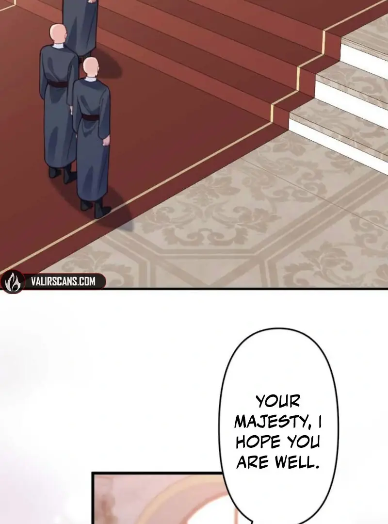 The Tyrant's Guardian is an Evil Witch Chapter 13 Page 21