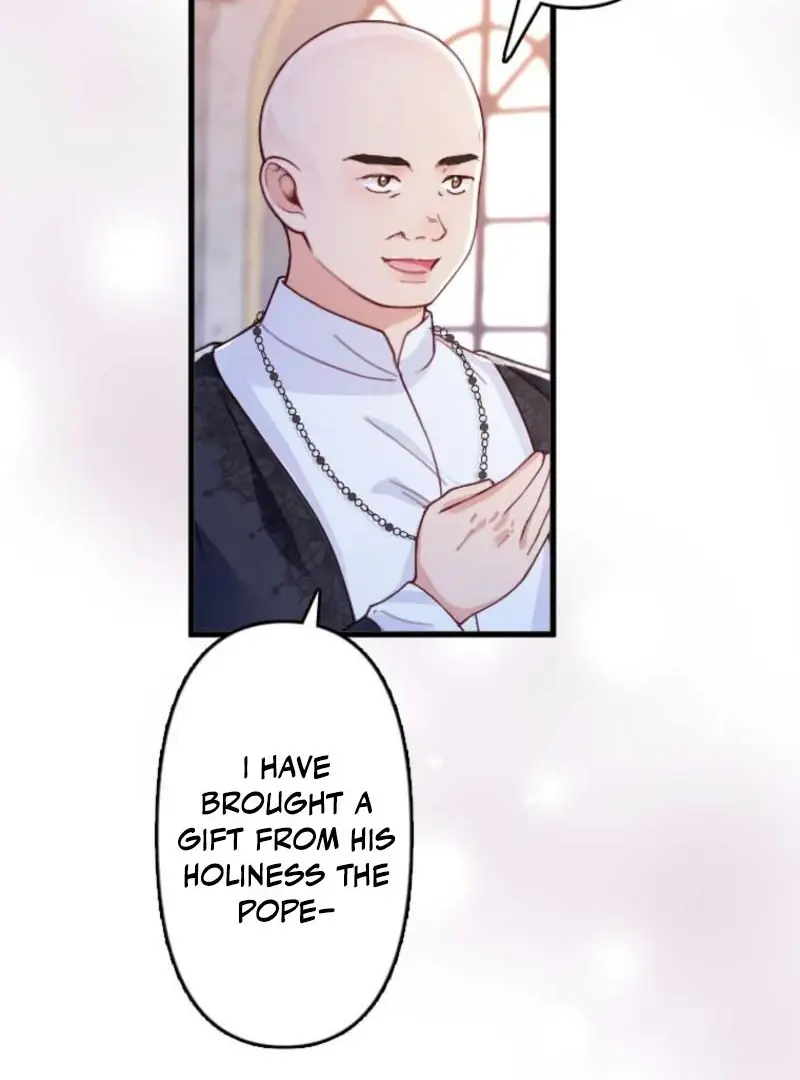 The Tyrant's Guardian is an Evil Witch Chapter 13 Page 22